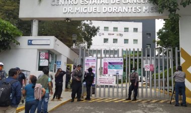 Suspenden cirugías en hospital de Xalapa por falta de medicamentos anestésicos