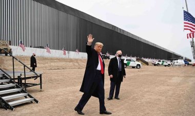 México da balance de operativo en frontera con EEUU tras presión de Trump