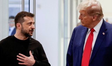 Trump acusa a Zelenski de dejar a Ucrania "destrozada"