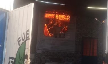 Mueren cinco personas en incendio de un centro de rehabilitación en Tlalpan