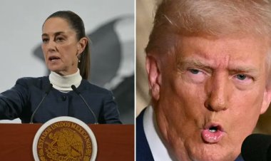 Sheinbaum espera nueva llamada con Trump sobre aranceles