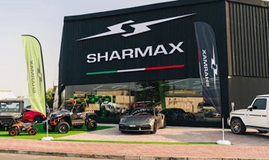 Sharmax Motors llega a Latinoamérica con un nuevo showroom en Ciudad de México