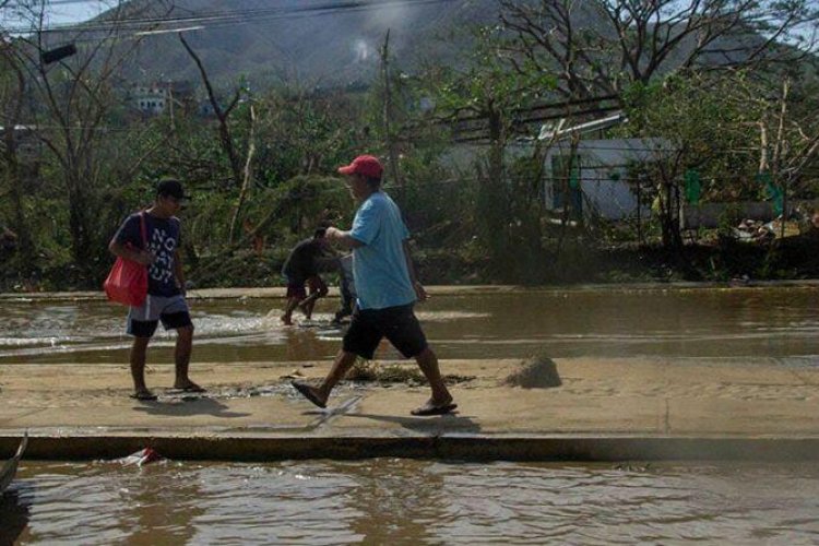 Pobladores de Apalani en Acapulco, Guerrero llevan 15 meses sin agua