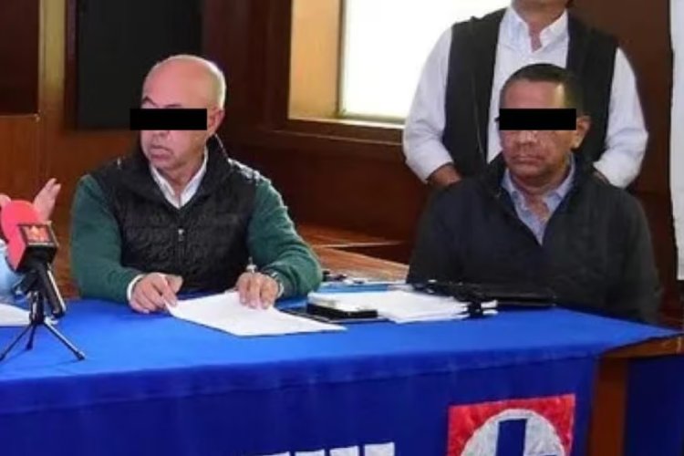 Detienen a dos presuntos colaboradores de Billy Álvarez, exdirectivo de Cruz Azul