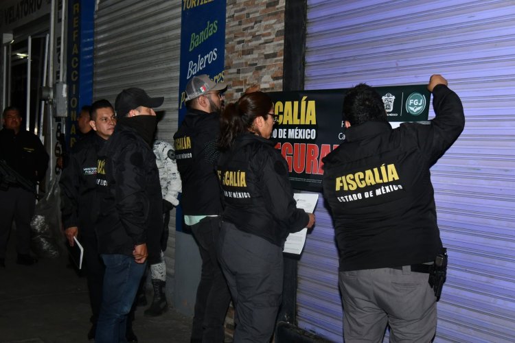 Locatarios denuncian irregularidades durante Operativo 'Atarraya' en Edomex; les habrían sembrado evidencia