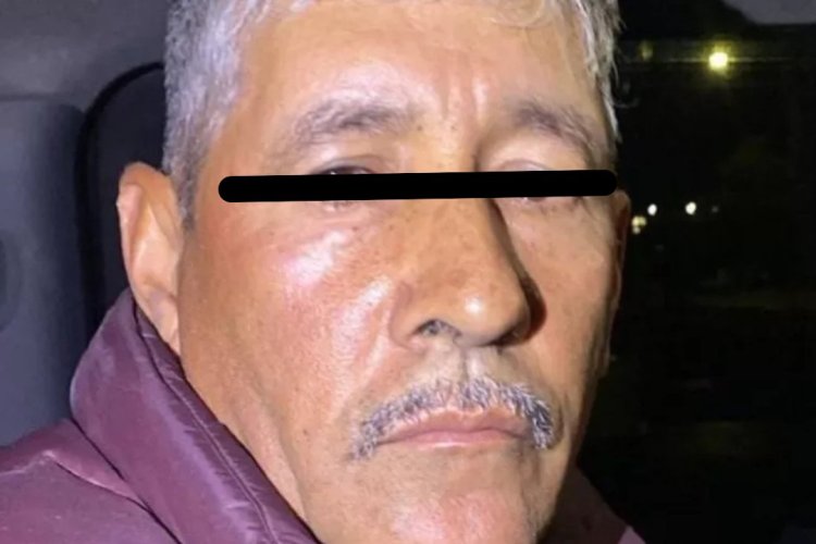 Detienen en Ciudad Juárez a “El Viejón”, líder territorial del Cártel de Sinaloa