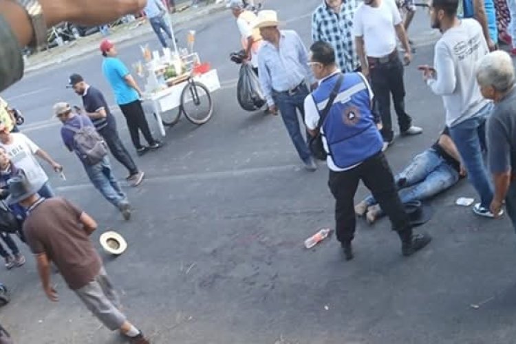 Ataque armado en cabalgata en Colima deja al menos 11 lesionados