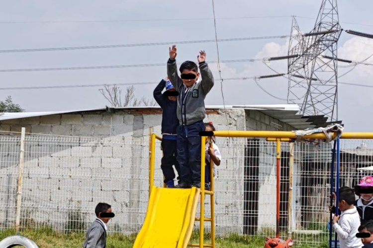 La organización Juquila pone en peligro a niños de San Diego Manzanilla