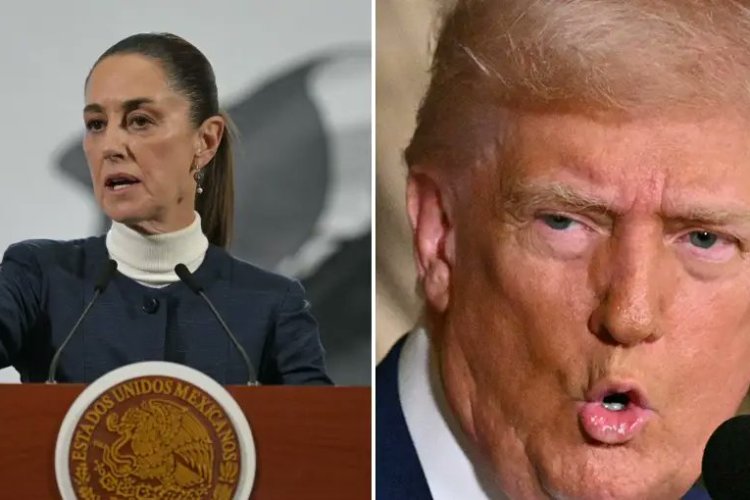 Sheinbaum espera nueva llamada con Trump sobre aranceles