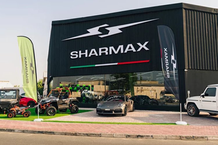 Sharmax Motors llega a Latinoamérica con un nuevo showroom en Ciudad de México