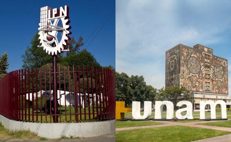 Examen de admisión para bachilleratos de la UNAM e IPN serán en línea