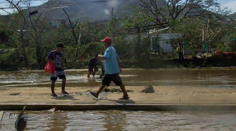 Pobladores de Apalani en Acapulco, Guerrero llevan 15 meses sin agua