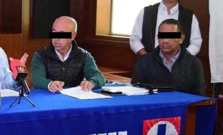 Detienen a dos presuntos colaboradores de Billy Álvarez, exdirectivo de Cruz Azul