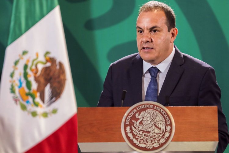 Solicitan desafuero de Cuauhtémoc Blanco, exgobernador de Morelos acusado de violación por su media hermana