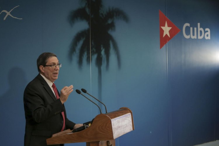 Canciller de Cuba señala desprecio de EEUU por organismos multilaterales