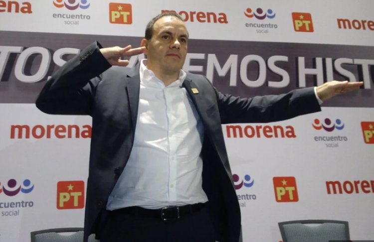 Piden aplicar la ley en caso de Cuauhtémoc Blanco