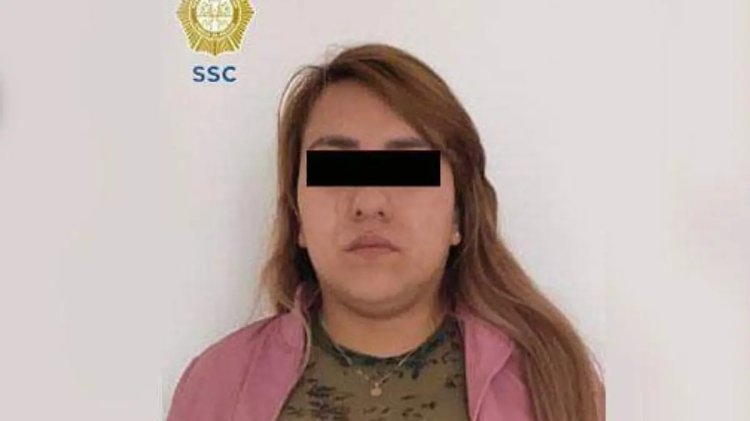 Detienen a presunta agente de la fiscalía CDMX por golpear a su pareja en Iztacalco