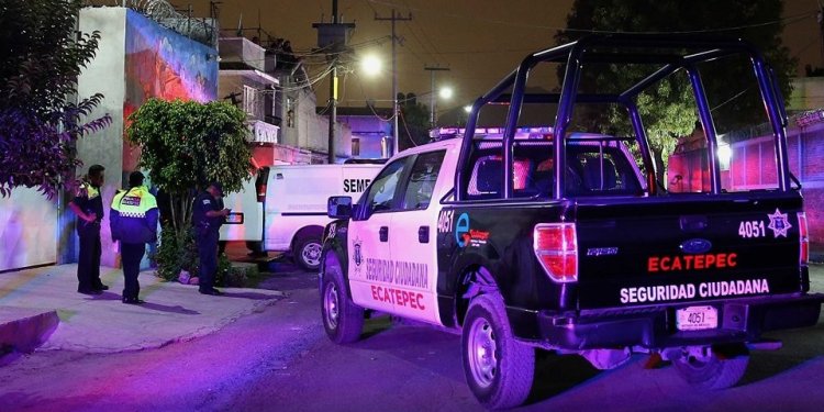 Edomex se coloca en tercer lugar nacional de homicidios dolosos