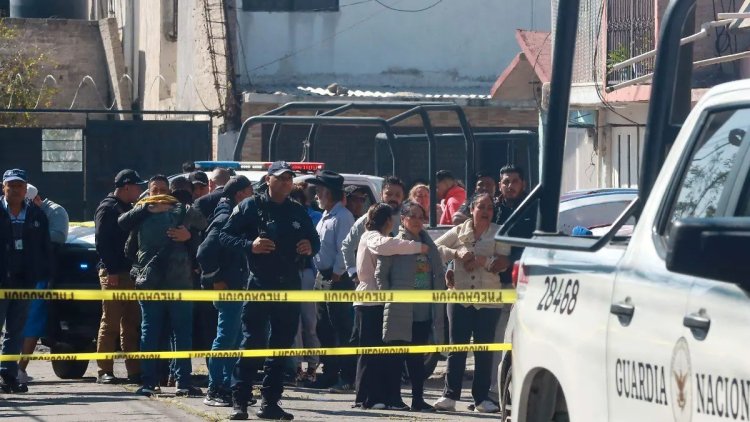 Matan a sujeto en Ecatepec; el asesino sería esposo de su pareja