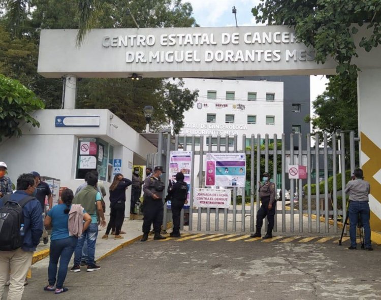 Suspenden cirugías en hospital de Xalapa por falta de medicamentos anestésicos