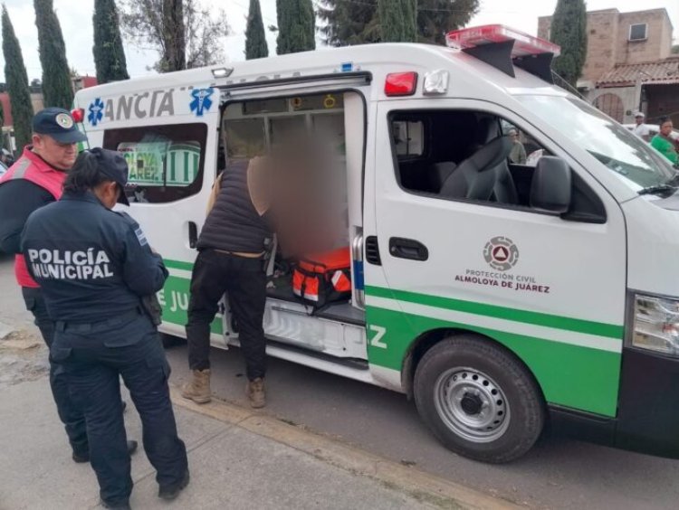 Asesinan a pareja en fraccionamiento Geovillas del Nevado en Almoloya de Juárez