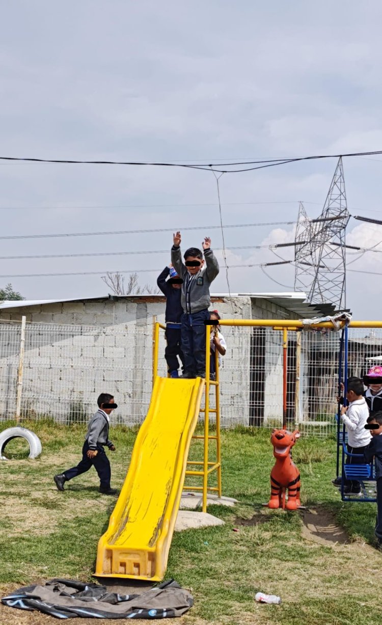 La organización Juquila pone en peligro a niños de San Diego Manzanilla