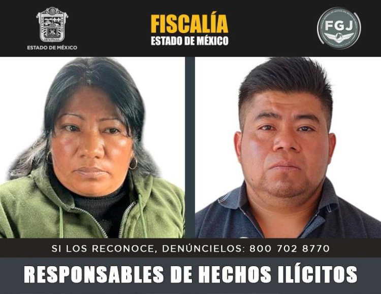 Sentencian a pareja que por golpear y obligar a trabajar a menor en el Edomex