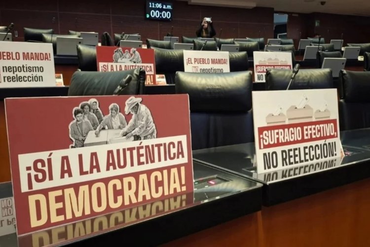 Advierten rebelión en Morena por reforma contra nepotismo de Sheinbaum