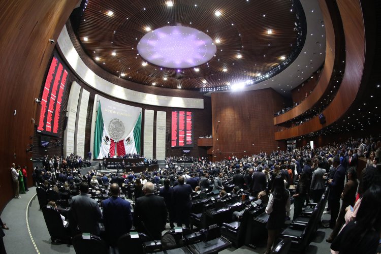 Más de un centenar de legisladores federales se beneficiaron de la reelección