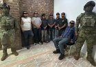 Balacera en Tamaulipas deja 11 detenidos y varios marinos heridos