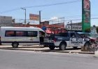 Asalto en Chimalhuacán deja dos pasajeros heridos y un detenido