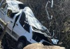 Mueren seis estudiantes de la UG en accidente automovilístico ocasionado por ponchadura de llanta