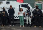 Detienen en CDMX a presunto reclutador del Cártel Jalisco Nueva Generación