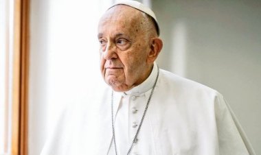 Papa Francisco vuelve a sufrir insuficiencia respiratoria aguda