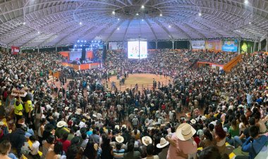 En marcha la Feria de Tecomatlán 2025, una de las más grandes de Puebla