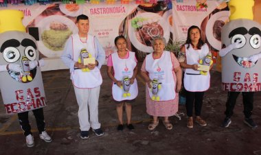 Feria de Tecomatlán promueve el rescate de la cocina de la mixteca poblana