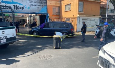 Asesinan a balazos a adulto mayor en autolavado de Tlalpan, CDMX