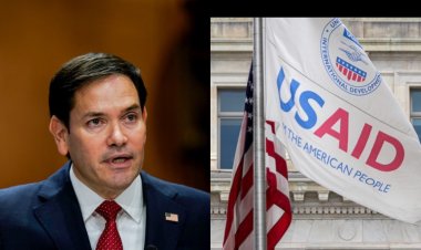 EEUU anuncia cancelación del 83 por ciento de programas de USAID