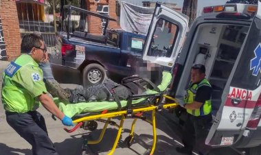 Repartidor de comida es asesinado por resistirse a un asalto en Toluca