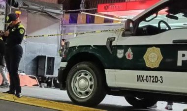 Muere motociclista en accidente cerca del Metrobús Tepalcates