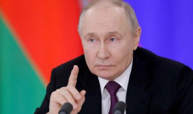 Cese al fuego en Ucrania exige eliminar causas de la crisis, reitera Putin 