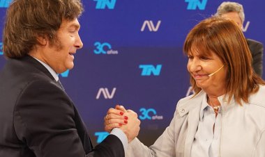 Tras represión en Argentina piden la salida de ministra; Milei, la respalda