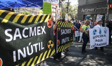 Congreso de la CDMX pide al gobierno entregar información sobre agua contaminada en alcaldías