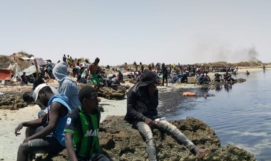Tras naufragio, hallan en aguas italianas a seis migrantes fallecidos