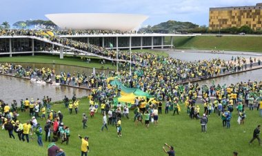 La mitad de los brasileños rechaza amnistía para “golpistas” de 2023