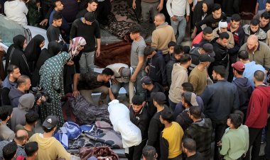 Siguen ataques de Israel en Gaza; suman 39 nuevas víctimas