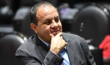 Diputados de Morena mantienen fuero al “Cuau”, correligionario acusado de violación