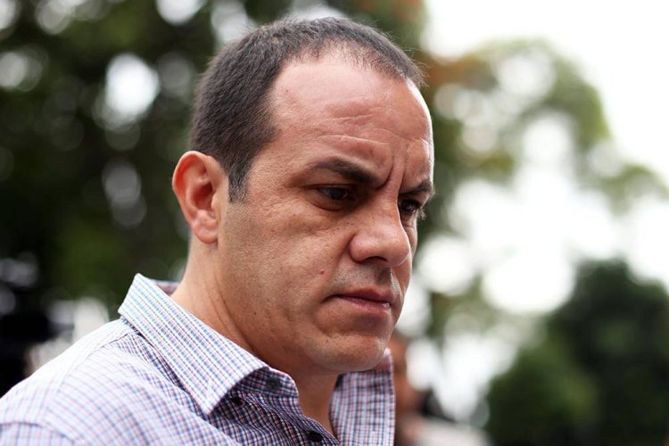 Recibe Sección Instructora en San Lázaro petición para desaforar a Cuauhtémoc Blanco