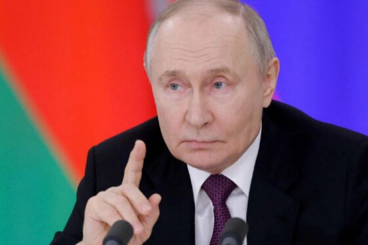 Cese al fuego en Ucrania exige eliminar causas de la crisis, reitera Putin 