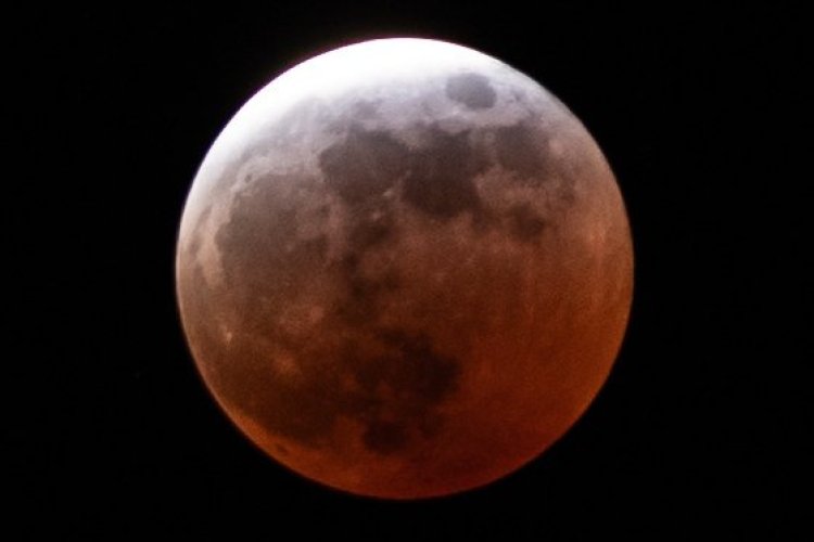 Galería: Así se vio el eclipse de la 